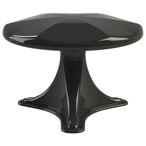 KING - KING OmniPro Omni-Directional HDTV Antenna - Black
