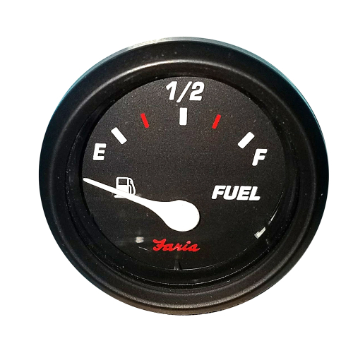 Faria Beede Instruments - Faria Professional 2" Fuel Level Gauge