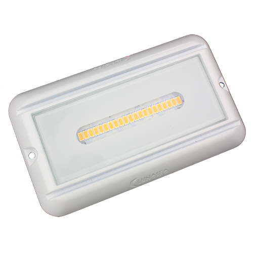 Lunasea Lighting - Lunasea 1600 Lumen Engine Room/Utility Area Light - White