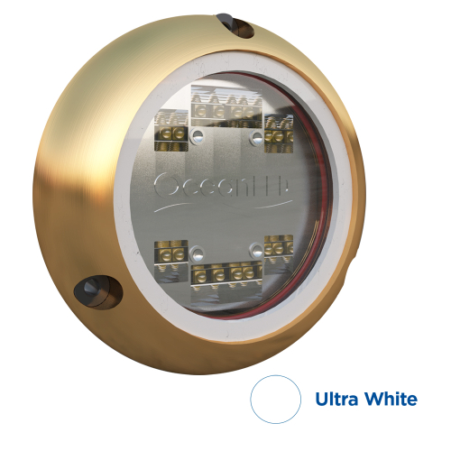 OceanLED - OceanLED Sport S3166S Underwater LED Light - Ultra White