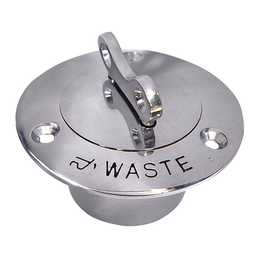 Whitecap - Whitecap Pipe Deck Fill 1-1/2" Waste