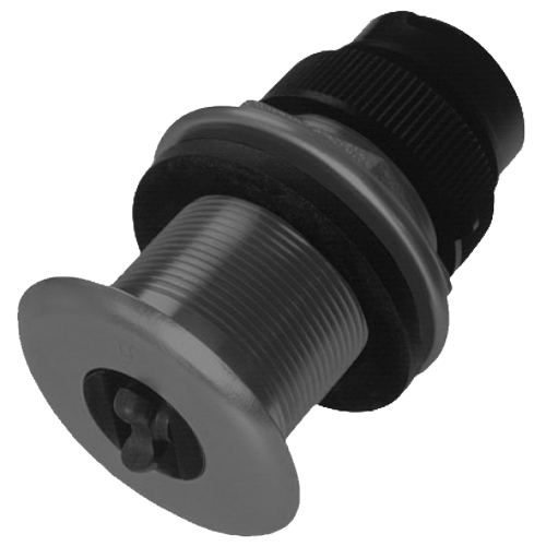 Raymarine - Raymarine P120-ST800 Thru-Hull Speed & Temp Transducer