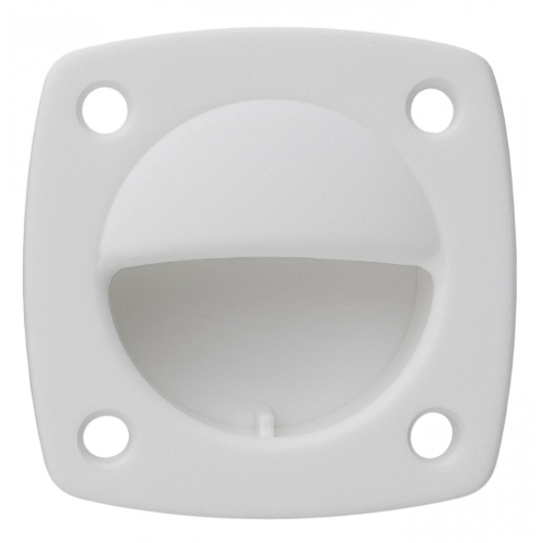Whitecap - Whitecap Nylon Flush Pull - Small - White
