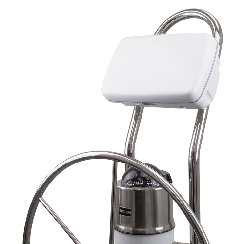 NavPod - NavPod GP1900 SailPod Uncut (Usable Face = 12.5"W x 7.8"H) (31.8cm W x 19.8cm H) f/9.5" Wide Guard