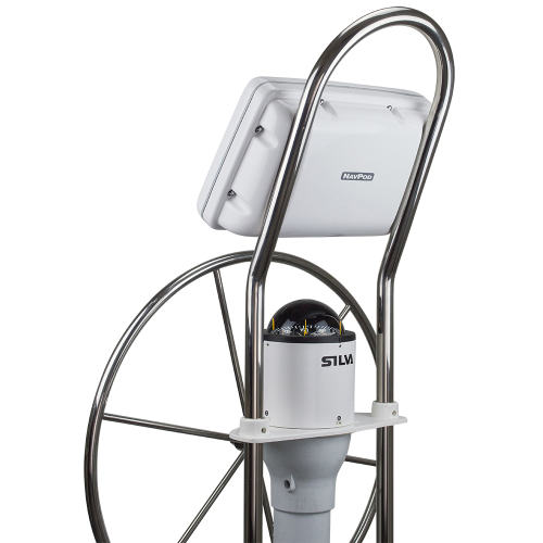 NavPod - NavPod GP2170-15 SystemPod Pre-Cut f/Simrad NSS12 evo2/B&G Zeus2 12 & 2 Instruments f/12" Wide Guard