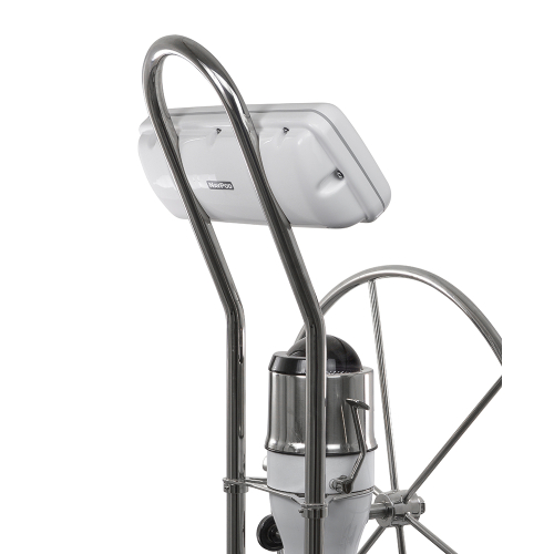 NavPod - NavPod GP1600-11 SystemPod Pre-Cut f/Simrad NSS7/B&G Zeus Touch 7 & 2 Instruments f/9.5" Wide Guard