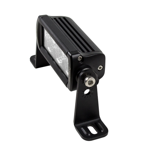 HEISE LED Lighting Systems - HEISE Single Row Slimline LED Light Bar - 5-1/2"