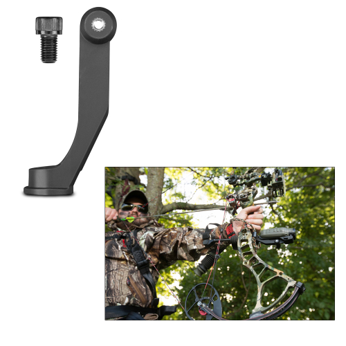 Garmin - Garmin Archery/Bow Mount f/VIRB&reg; Action Camera
