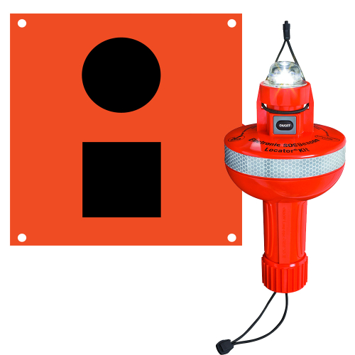 Orion - Orion Electronic SOS Beacon Locator Kit