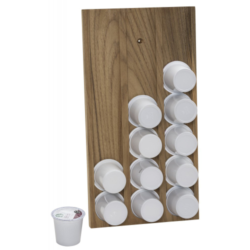 Whitecap - Whitecap Teak Brew Cup/K-Cup Holder