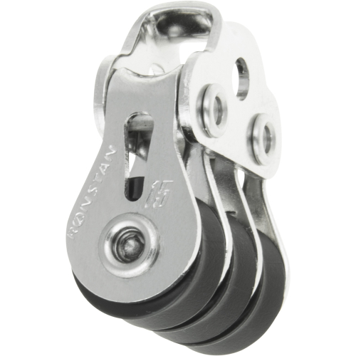 Ronstan - Ronstan Series 15 Ball Bearing Block - Triple