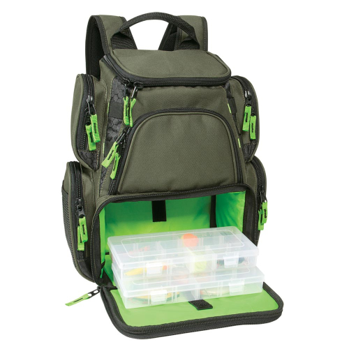 Wild River - Wild River Multi-Tackle Small Backpack w/2 Trays