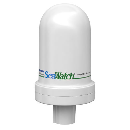 Shakespeare - Shakespeare SeaWatch&reg; 4" Marine TV Antenna - 12VDC - 110VAC