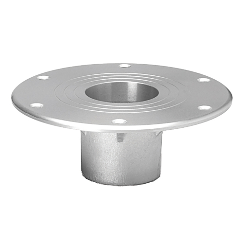 TACO Marine - TACO Table Support - Flush Mount - Fits 2-3/8" Pedestals