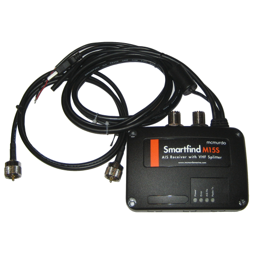 McMurdo - McMurdo SmartFind M15S AIS Receiver/Splitter