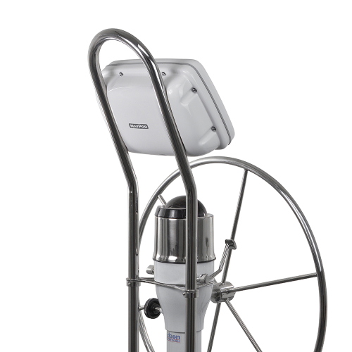 NavPod - NavPod SailPod Pre-Cut f/Raymarine AXIOM 12 f/9.5&Prime; Wide Guard