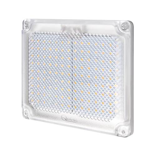 Quick - Quick Action Bicolor LED Light - Daylight/Red