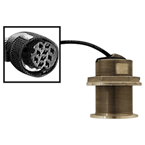 Furuno - Furuno SS60-SLTD/12 Stainless Steel Transducer