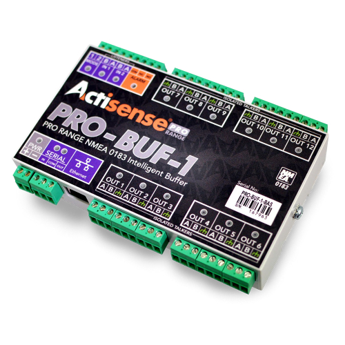 Actisense - Actisense PRO-BUF-1 Professional NMEA 0183 Buffer