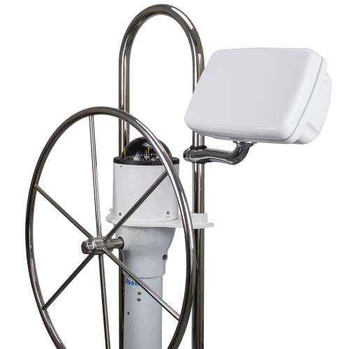 NavPod - NavPod RMX4900 Uncut (Usable Face = 12.4"W x 7.4"H) (31.5cm W x 18.8cm H)