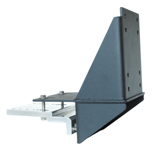 Minn Kota - Minn Kota Talon Pontoon Edge Mount Kit