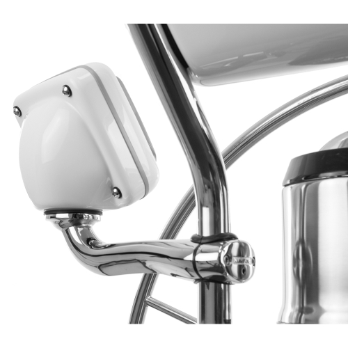 NavPod - NavPod RMX4102 RailMount Pre-Cut f/1 Simrad IS42/B&G Triton2/AP44 Square Hole Instrument