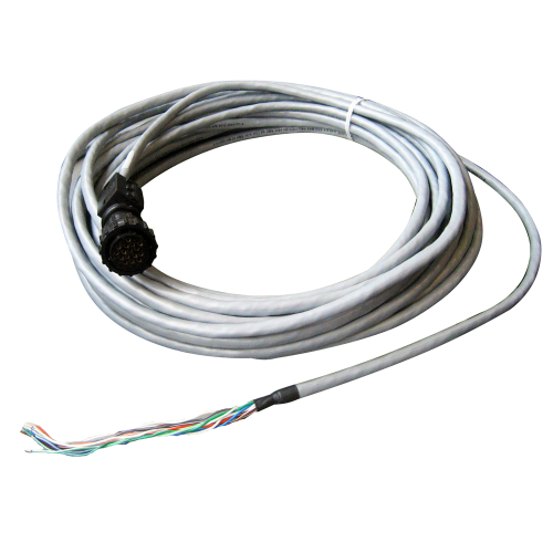 KVH - KVH Data Cable f/TracVision 4, 6, M5, M7 & HD7 - 100'