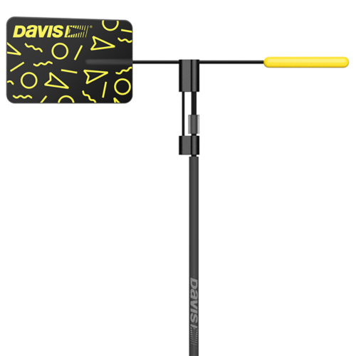 Davis Instruments - Davis Blacksmith Crazy Kids Fiberglass Wind Vane