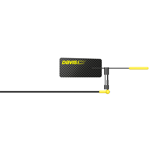 Davis Instruments - Davis Blacksmith Horizontal Carbon Fiber Wind Vane