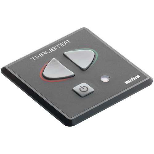 VETUS - VETUS Bow Thruster Panel w/Buttons & Time Lapse