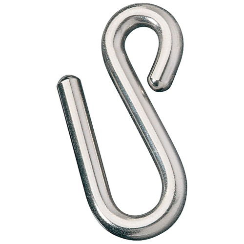 Ronstan - Ronstan S-Hook - 4.8mm (3/16") Diameter