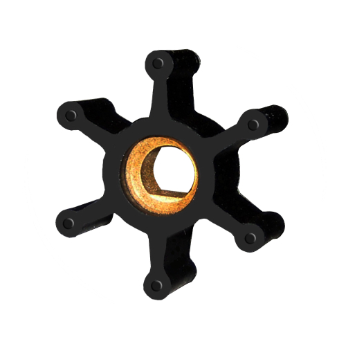 Johnson Pump - Johnson Pump 09-1077B-9 F2 Impeller (Nitrile)