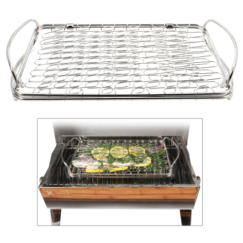 Kuuma Products - Kuuma Fish Basket - Stainless Steel