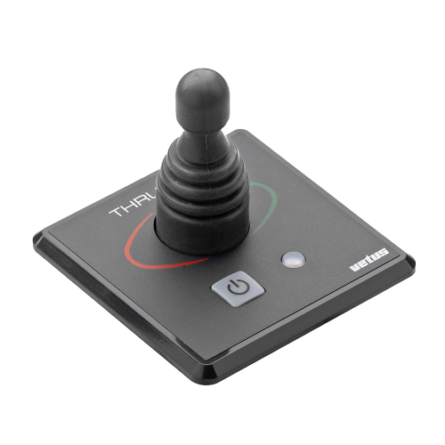 VETUS - VETUS Bow Thruster Panel w/Joystick & Time Lapse