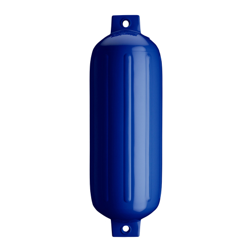 Polyform U.S. - Polyform G-5 Twin Eye Fender 8.8" x 26.8" - Cobalt Blue