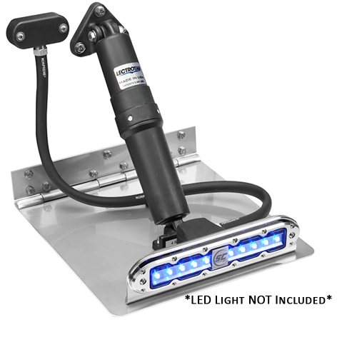 Shadow-Caster LED Lighting - Shadow-Caster Trim Tab Mounting Bracket f/SCM-10 - Supports One Light
