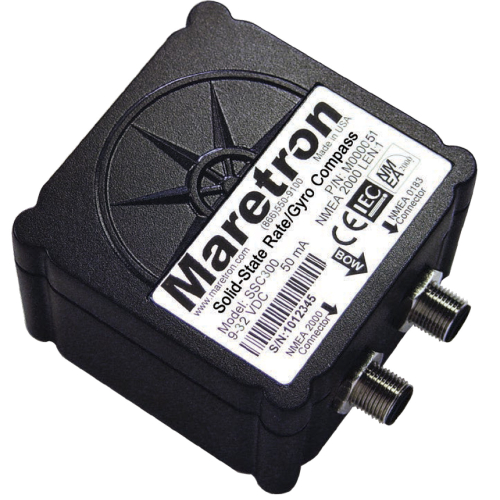 Maretron - Maretron Solid-State Rate/Gyro Compass w/o Cables