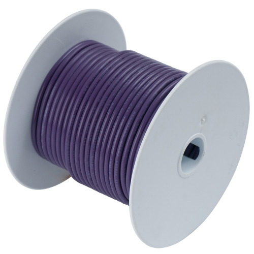 Ancor - Ancor Purple 16 AWG Tinned Copper Wire - 25'