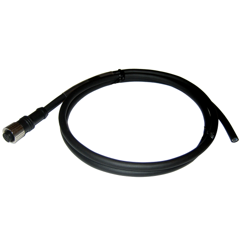 Furuno - Furuno NMEA2000 1M Micro Cable - Straight Female Connector & Pigtail