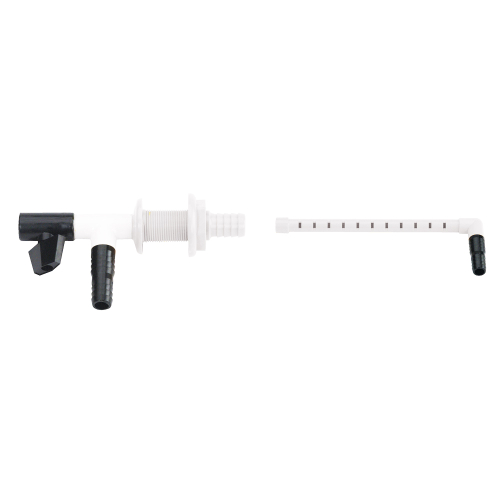 Johnson Pump - Johnson Pump Aerator Head - 8" Spray Bar w/6" Shut Off