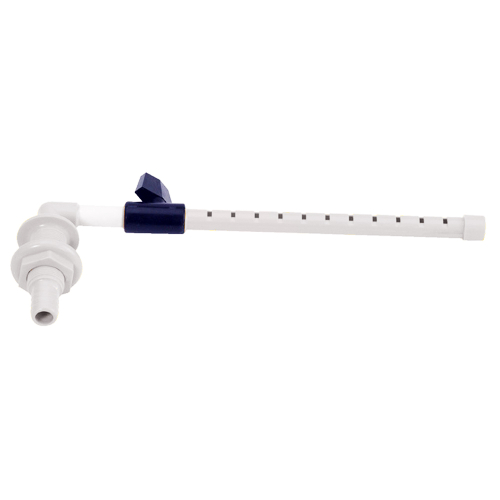 Johnson Pump - Johnson Pump Aerator Head - 12-&#190;" w/Shut Off Valve
