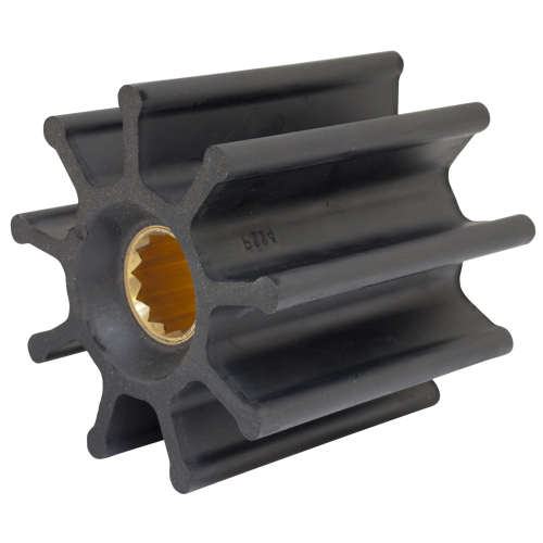 Johnson Pump - Johnson Pump 09-802B  F9 Impeller (Neoprene) - 9 Blade