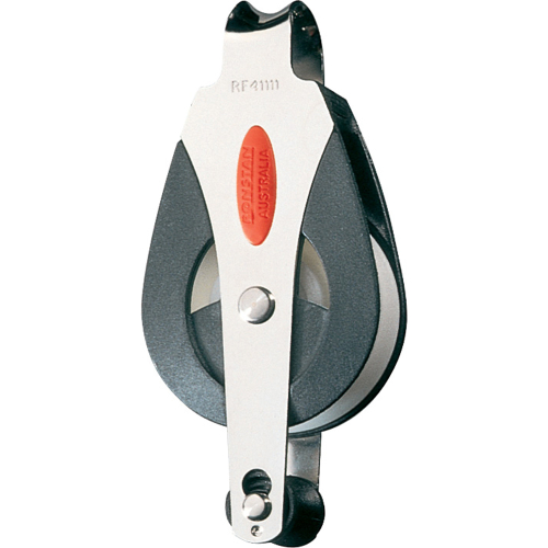Ronstan - Ronstan Series 40 All Purpose Block - Single - Becket - Loop Top