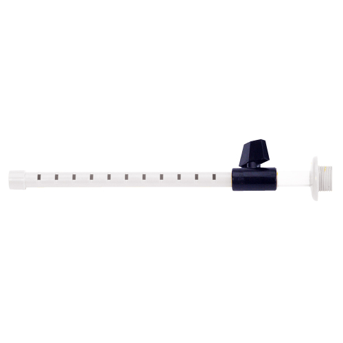 Johnson Pump - Johnson Pump Aerator Head - 13-&#190;" Thru-Hull w/Off Vavle