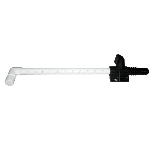 Johnson Pump - Johnson Pump Aerator Head - 13-&#188;" w/One Shut-Off Valve