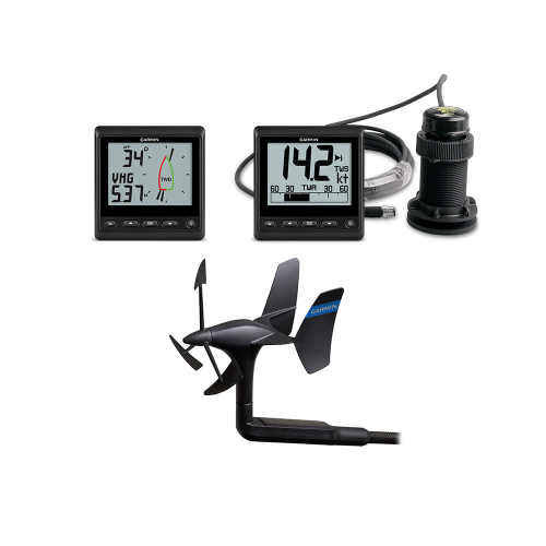 Garmin - Garmin GNX&#153; Wireless Sail Pack