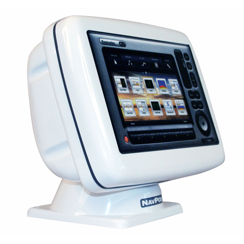 NavPod - NavPod PP5052 PowerPod Precut f/Raymarine C90W