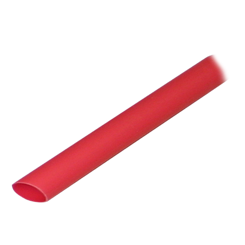 Ancor - Ancor Adhesive Lined Heat Shrink Tubing (ALT) - 3/8" x 48" - 1-Pack - Red