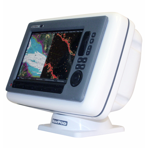 NavPod - NavPod PP5031 PowerPod Precut f/Raymarine C120W