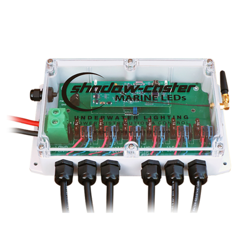 Shadow-Caster LED Lighting - Shadow-Caster Power Distribution Box